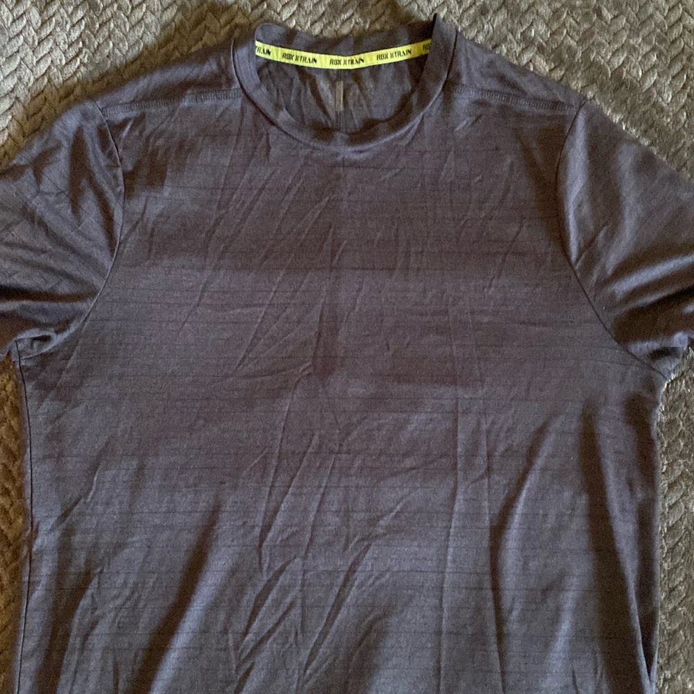 RNK X-TRAIN sweatshirt grateful working out